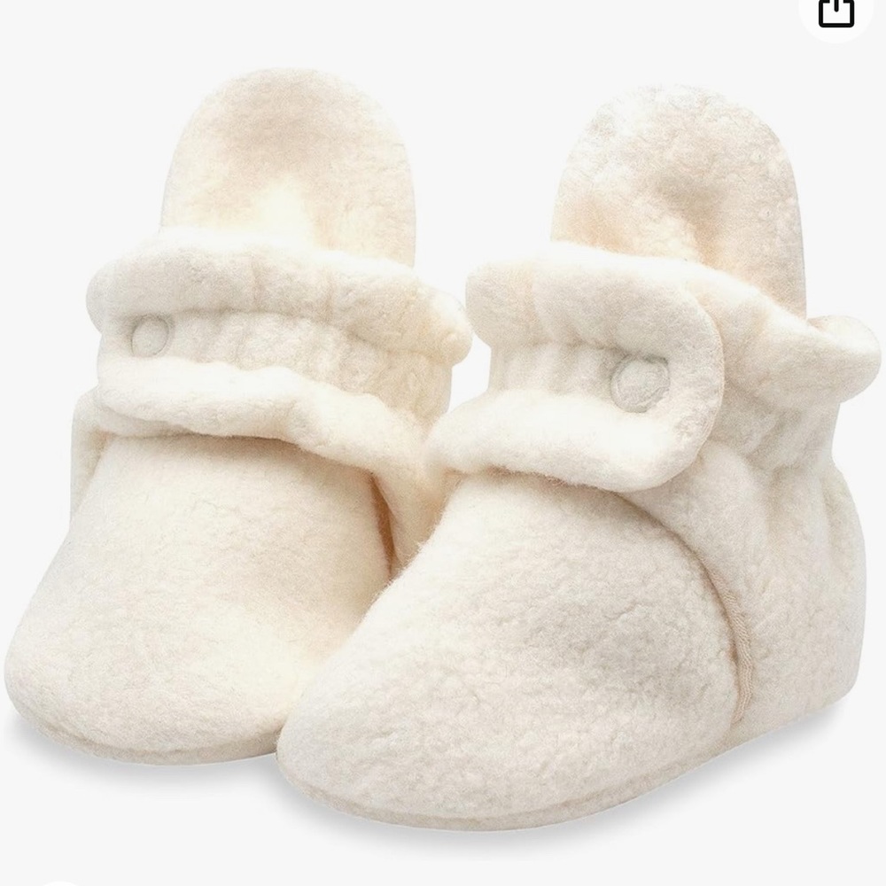 Baby booties